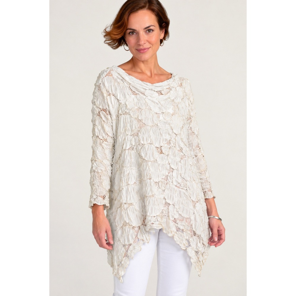 NWT Etern Lace Tunic